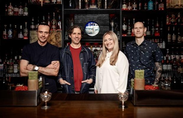 The Keefer Bar